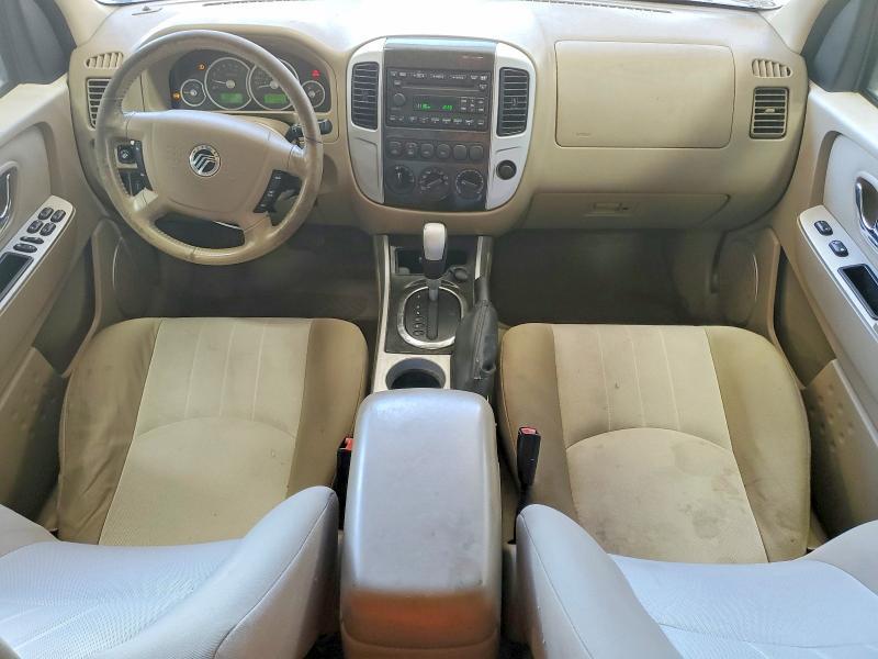 2007 Mercury Mariner Luxury