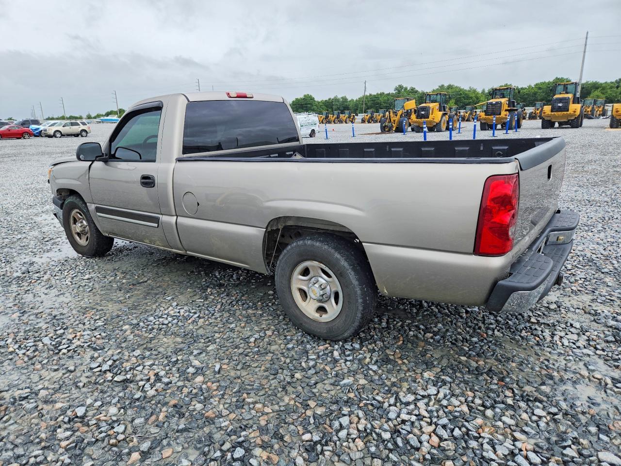 2003 Chevrolet Silverado C1500