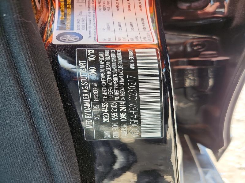 2014 Mercedes-Benz C 250