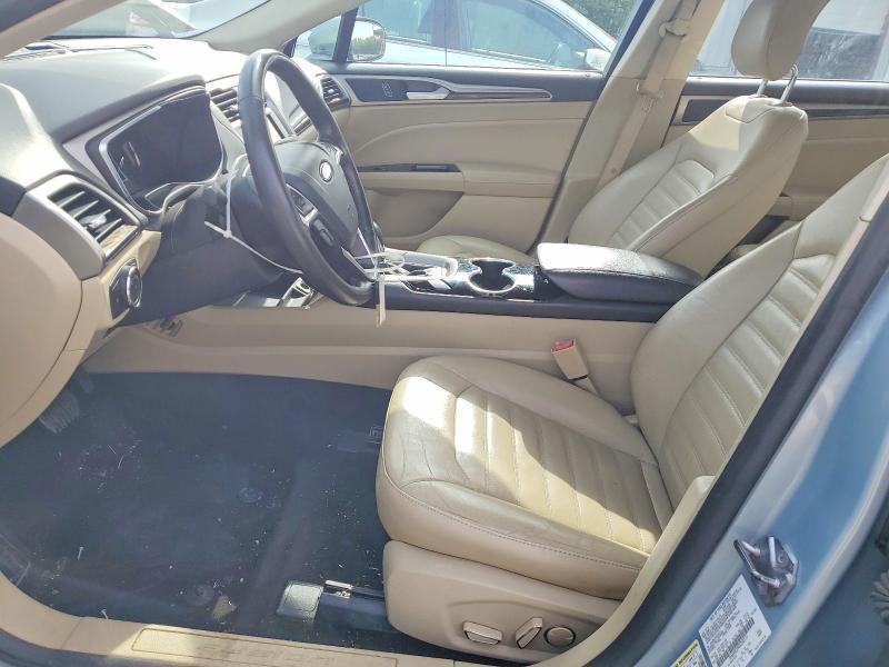 2014 Ford Fusion se Hybrid