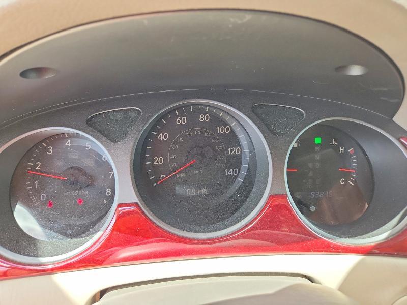 2004 Lexus Es 330 Base