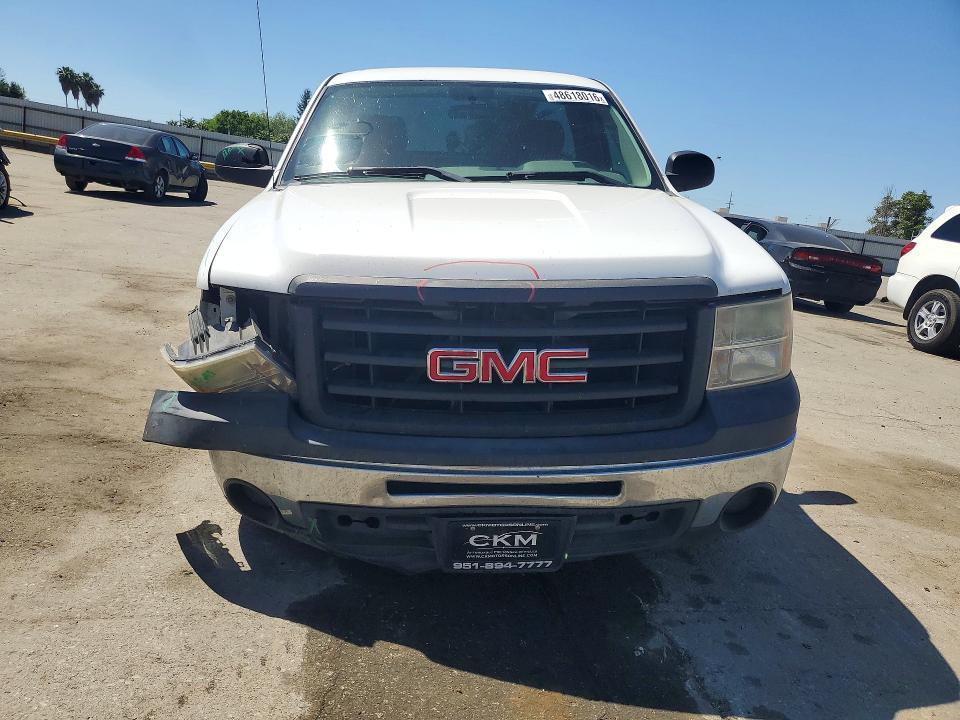 2013 GMC Sierra C1500
