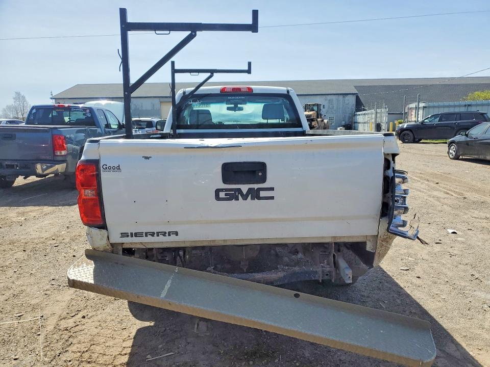 2015 GMC Sierra K1500