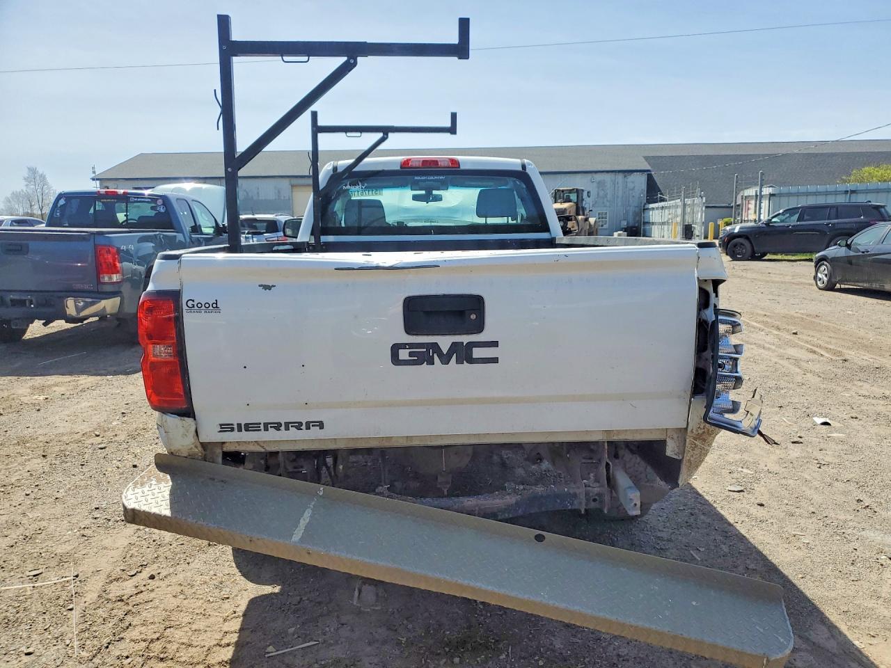 2015 GMC Sierra K1500
