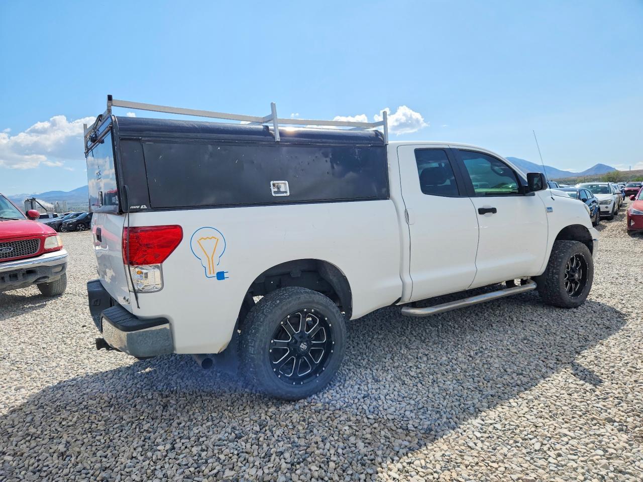 2010 Toyota Tundra Grade