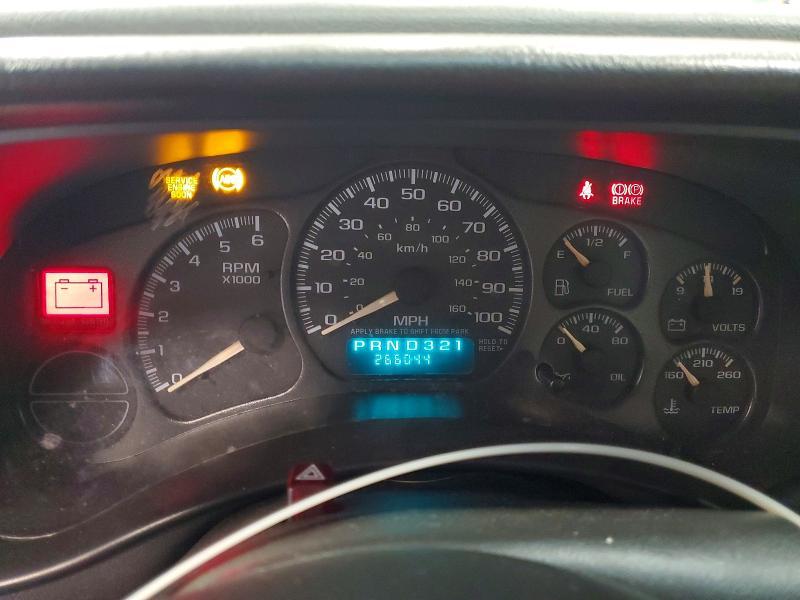2001 Chevrolet Silverado C1500
