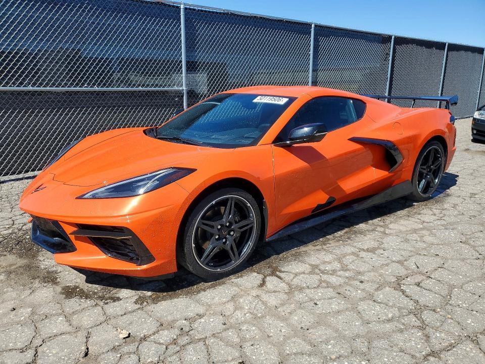 2020 Chevrolet Corvette Stingray 2LT