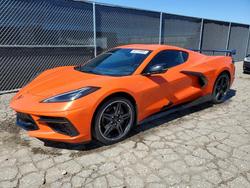 2020 Chevrolet Corvette Stingray 2LT en venta en Woodhaven, MI