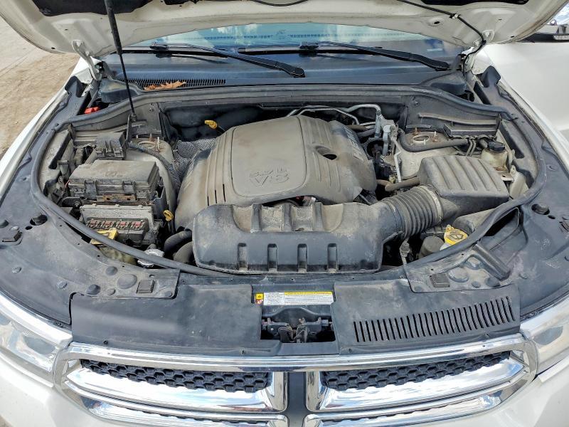 2011 Dodge Durango Crew