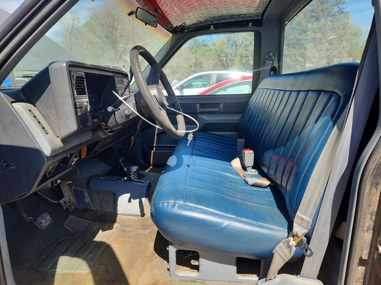 1988 Chevrolet GMT-400 K2500