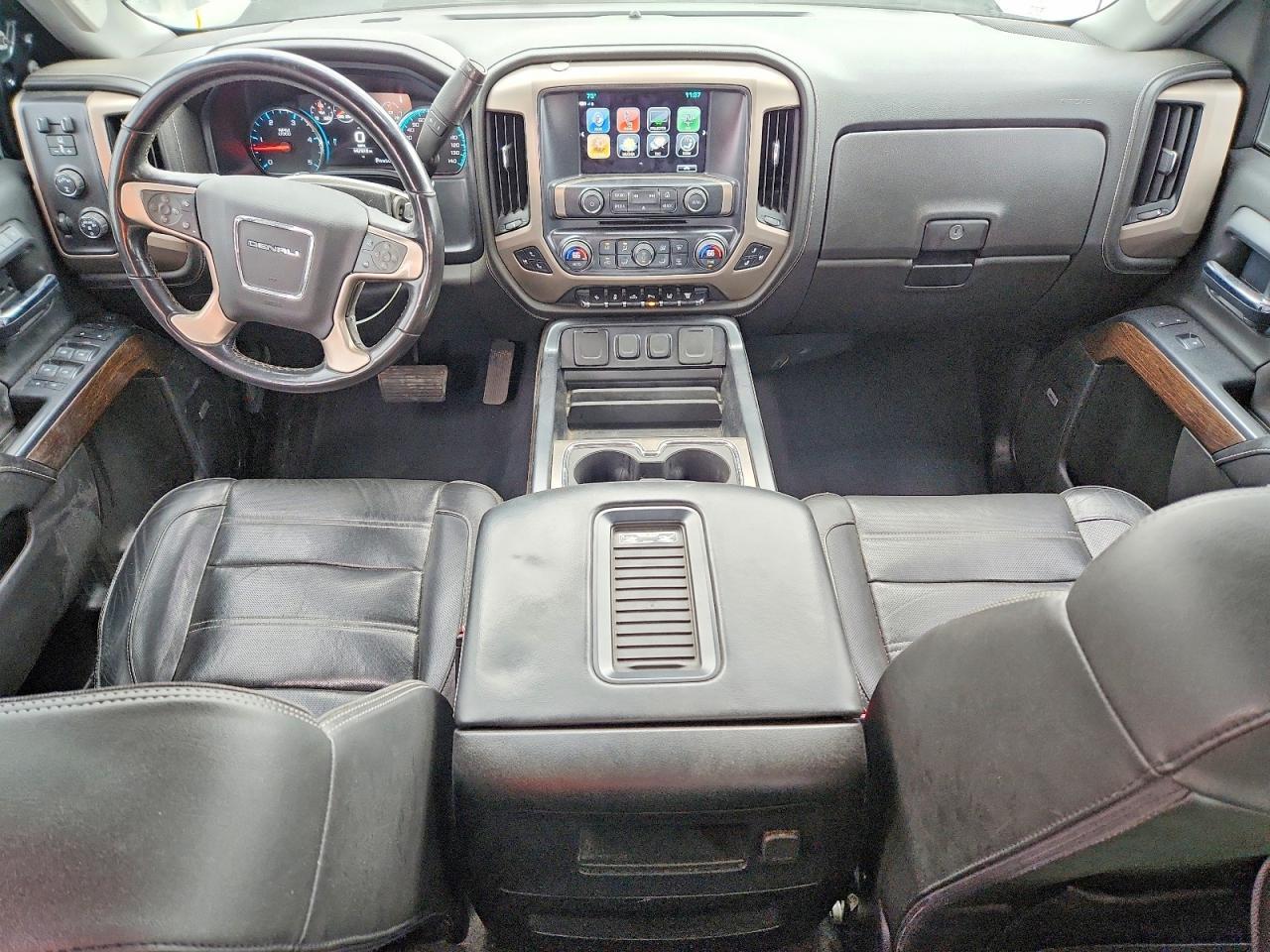 2019 GMC Sierra K3500 Denali