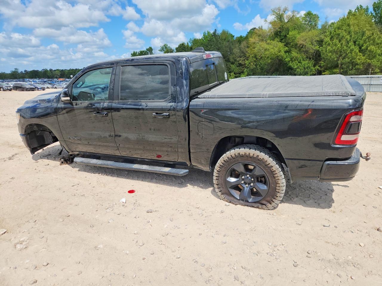 2019 Dodge RAM 1500 BIG Horn
