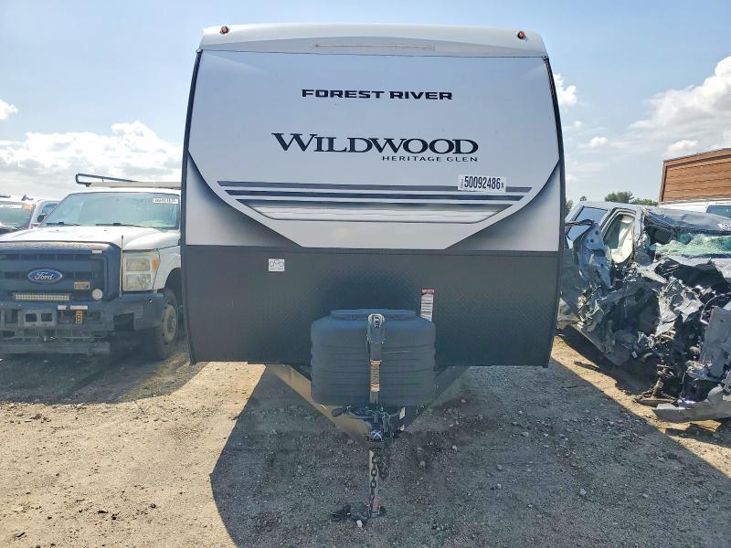 2026 Foresriver 2026 Forest River Wildwood Camper