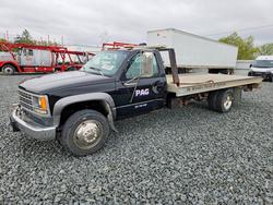 Salvage cars for sale from Copart Columbia Station, OH: 1993 Chevrolet GMT-400 C3500-HD