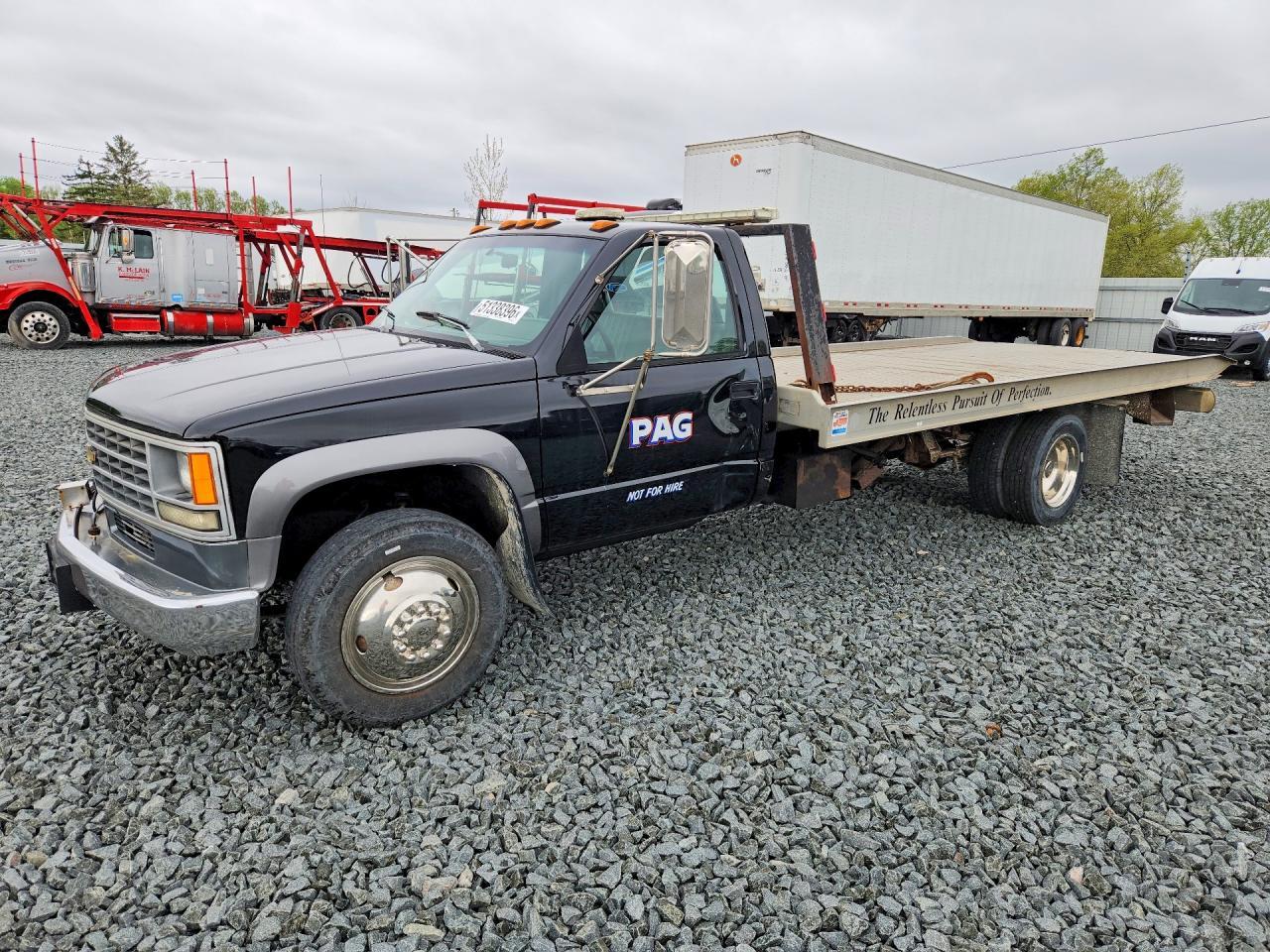 1993 Chevrolet GMT-400 C3500-HD