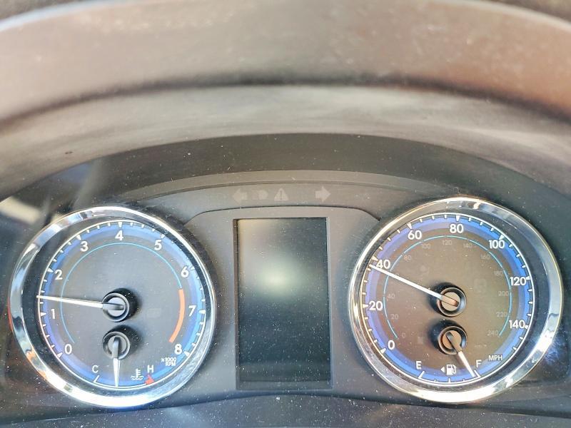 2018 Toyota Corolla se