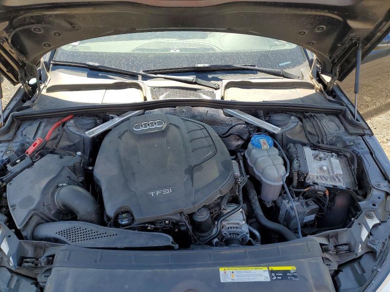 2017 Audi A4 Premium Plus