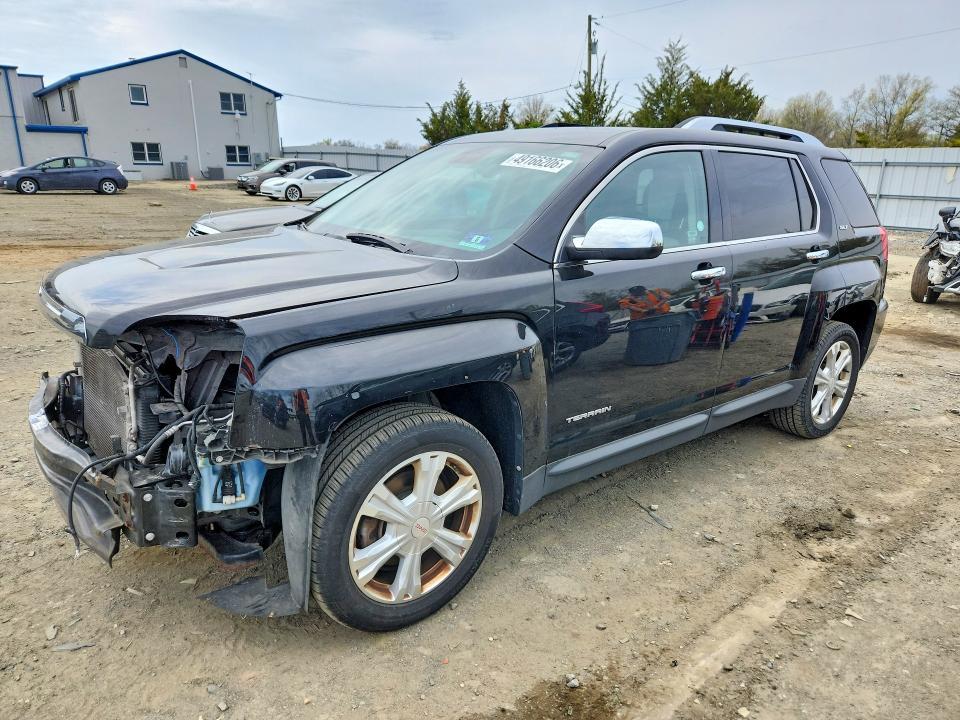 2017 GMC Terrain slt