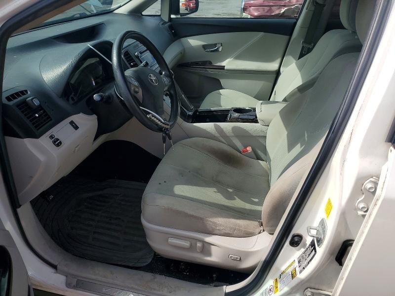 2010 Toyota Venza awd 4cyl