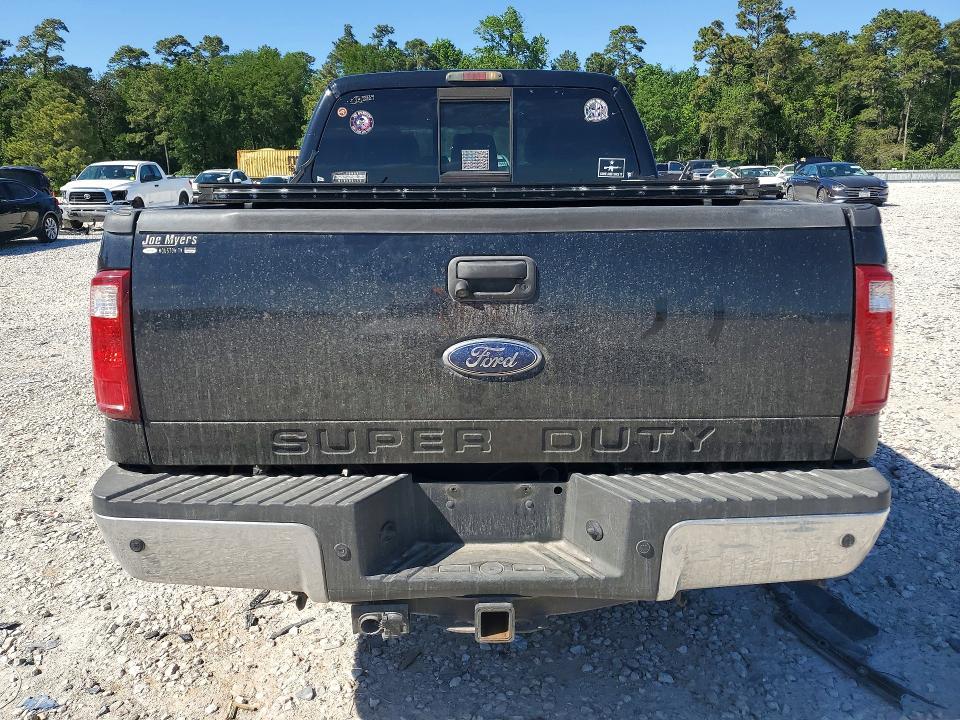 2011 Ford F250 Super Duty