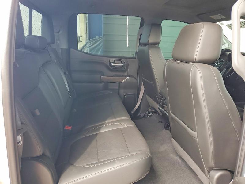 2020 GMC Sierra K1500 SLT