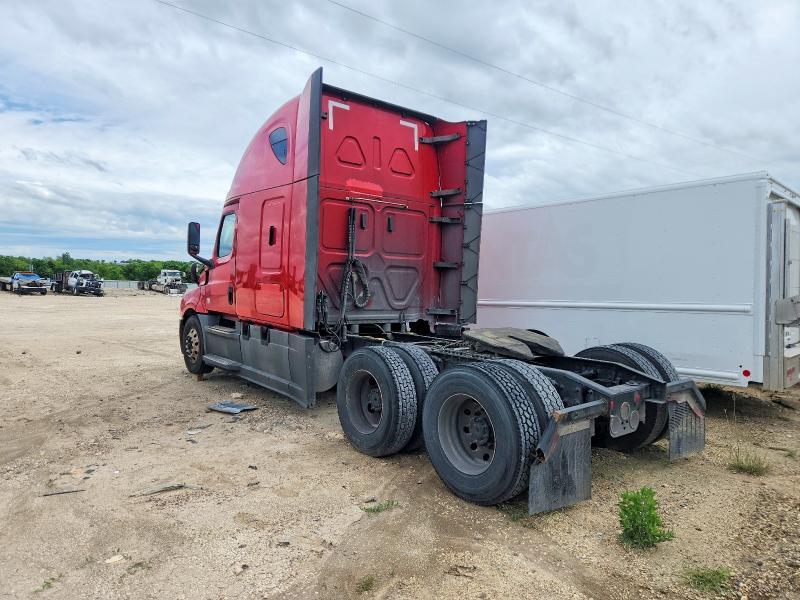 2020 Freightliner Cascadia 126 Semi Truck