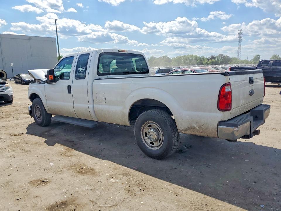 2015 Ford F250 Super Duty