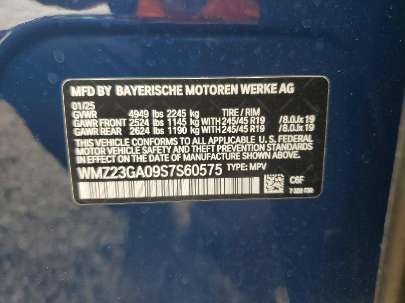 2025 Mini Countryman s All4