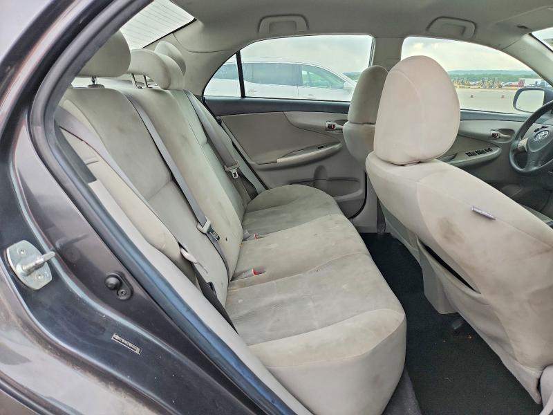 2011 Toyota Corolla le