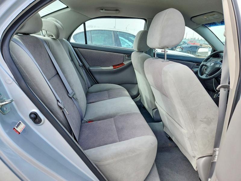 2008 Toyota Corolla ce