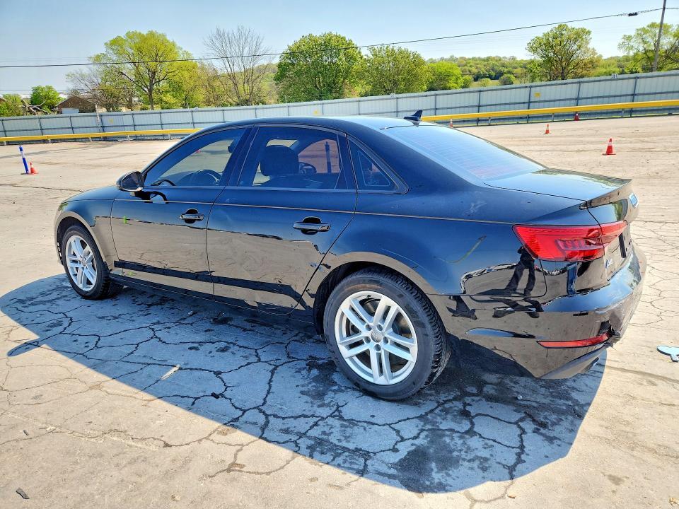 2017 Audi A4 Premium