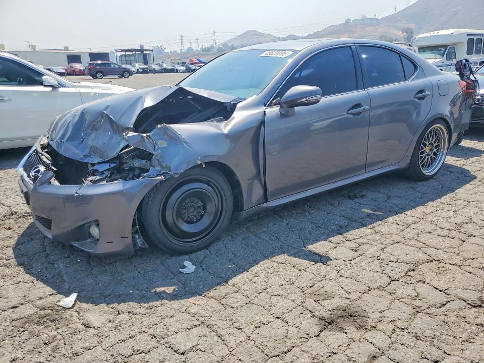 2012 Lexus Is 250 Base