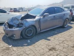 Lexus IS Vehiculos salvage en venta: 2012 Lexus Is 250 Base