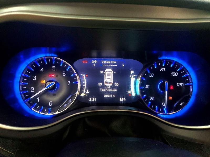 2022 Chrysler Pacifica Touring