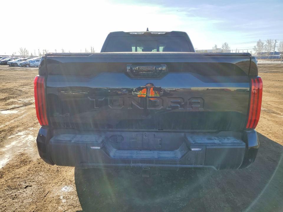 2024 Toyota Tundra Double Cab Limited