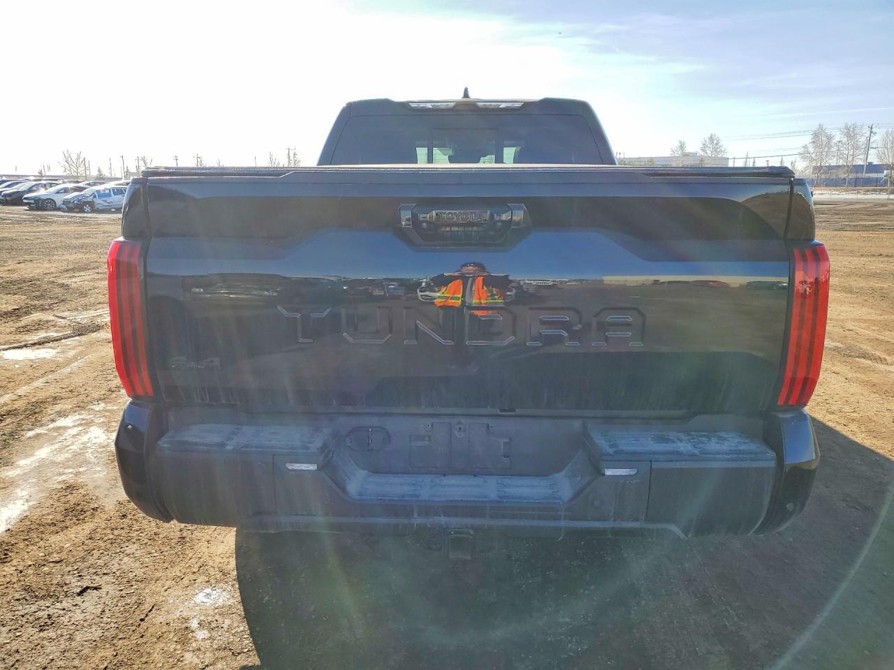 2024 Toyota Tundra Double Cab Limited