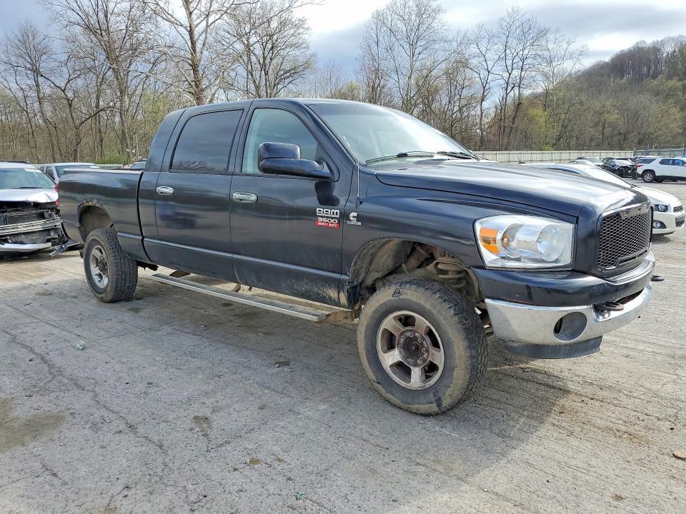 2008 Dodge RAM 3500