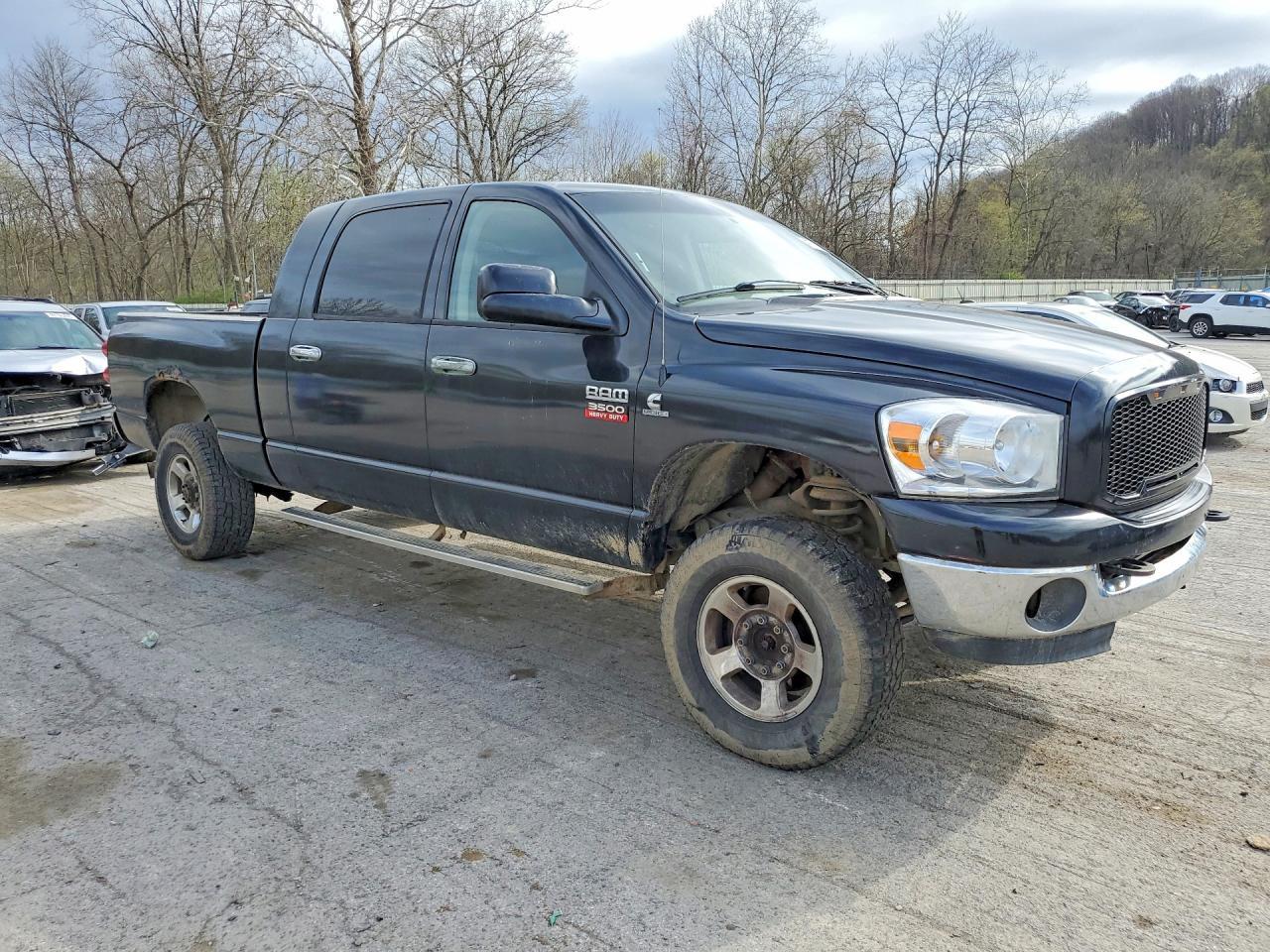 2008 Dodge RAM 3500