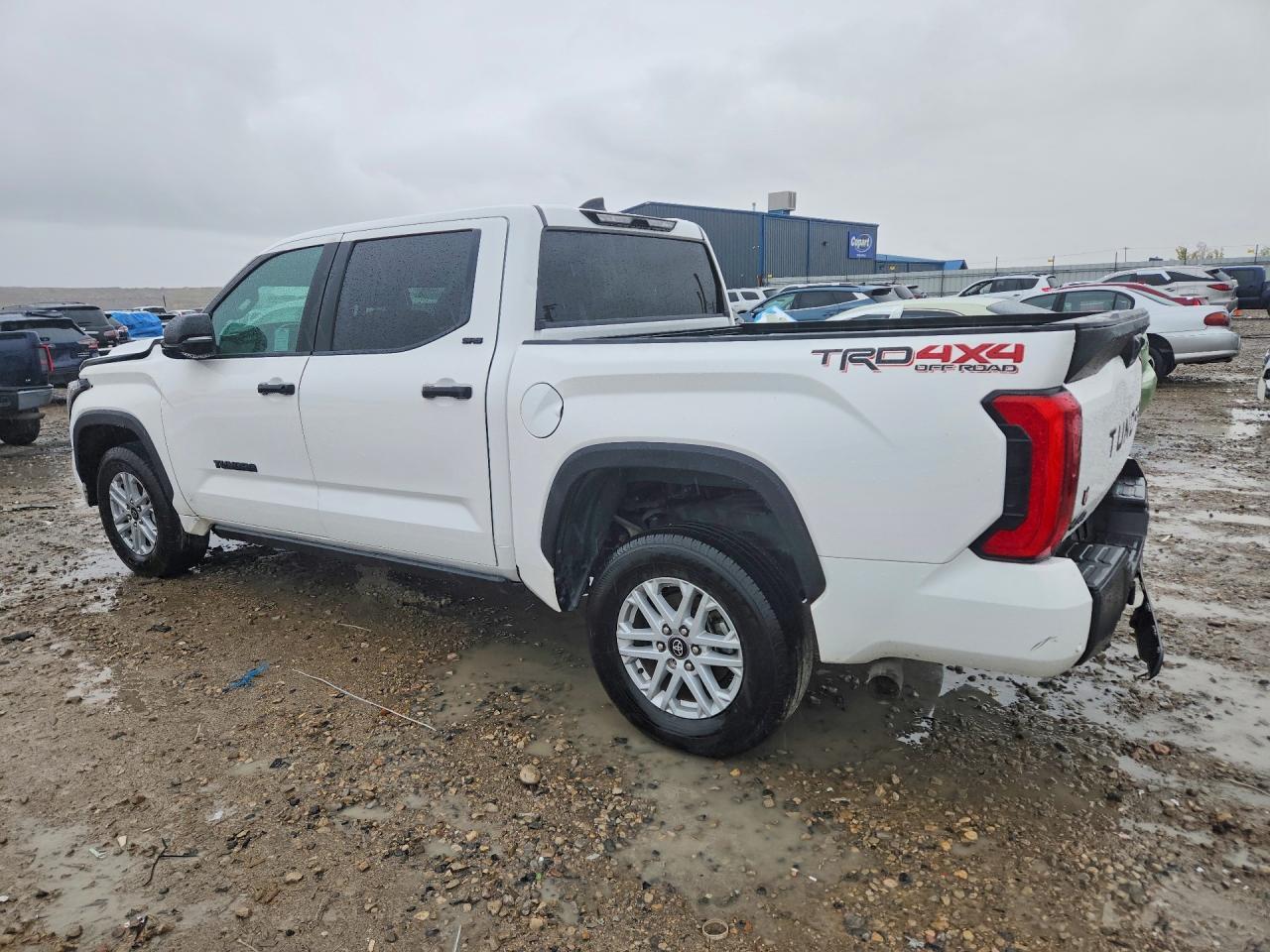 2025 Toyota Tundra SR5