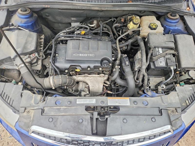 2012 Chev Cruze ls