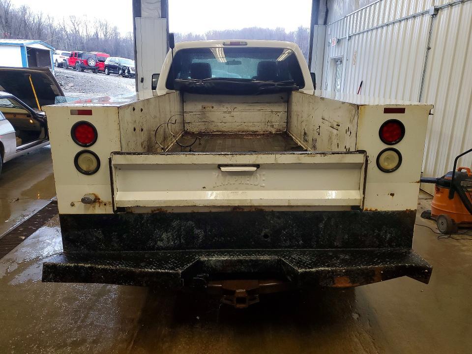 2013 Ford F250 Super Duty Utility / Service Truck