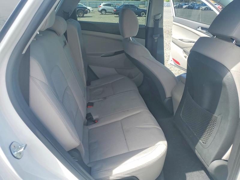 2020 Hyundai Tucson se