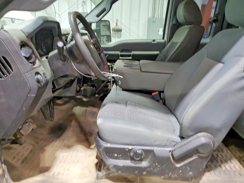 2013 Ford F350 Super Duty Utility / Service Truck