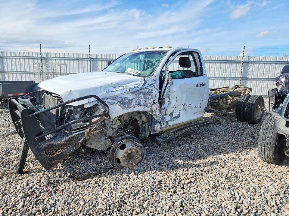 2017 Dodge RAM 5500