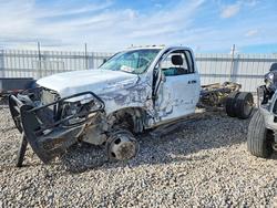 Dodge salvage cars for sale: 2017 Dodge RAM 5500