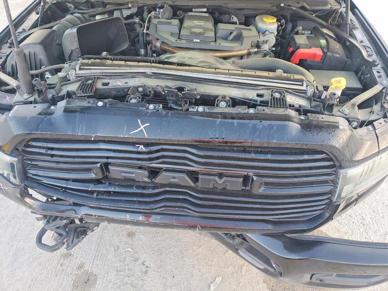 2021 Dodge RAM 2500 BIG Horn