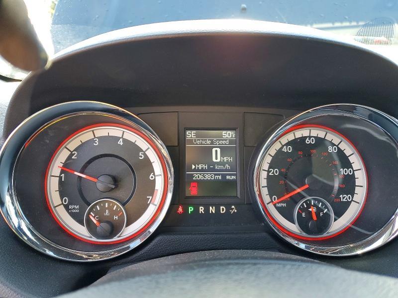 2011 Dodge Grand Caravan r