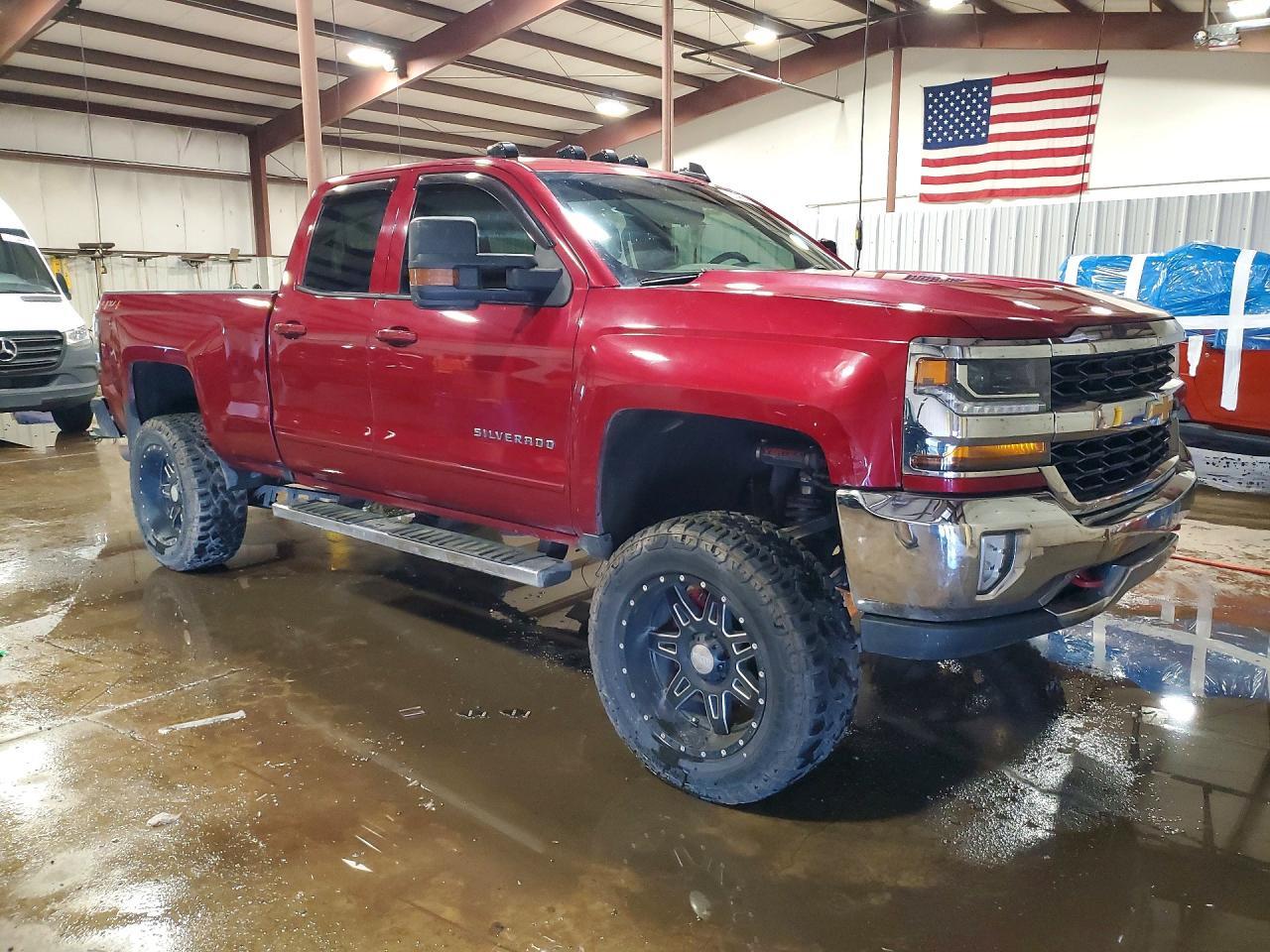 2018 Chevrolet Silverado K1500 LT