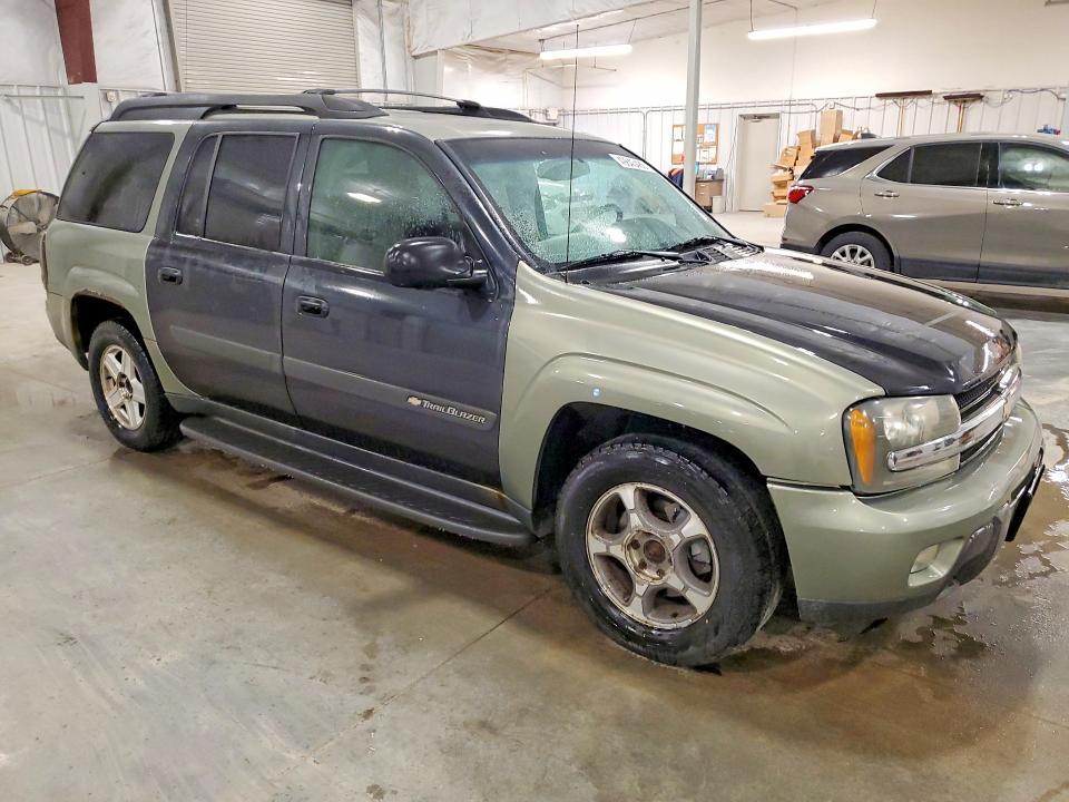 2002 Chevrolet Trailblazer ext