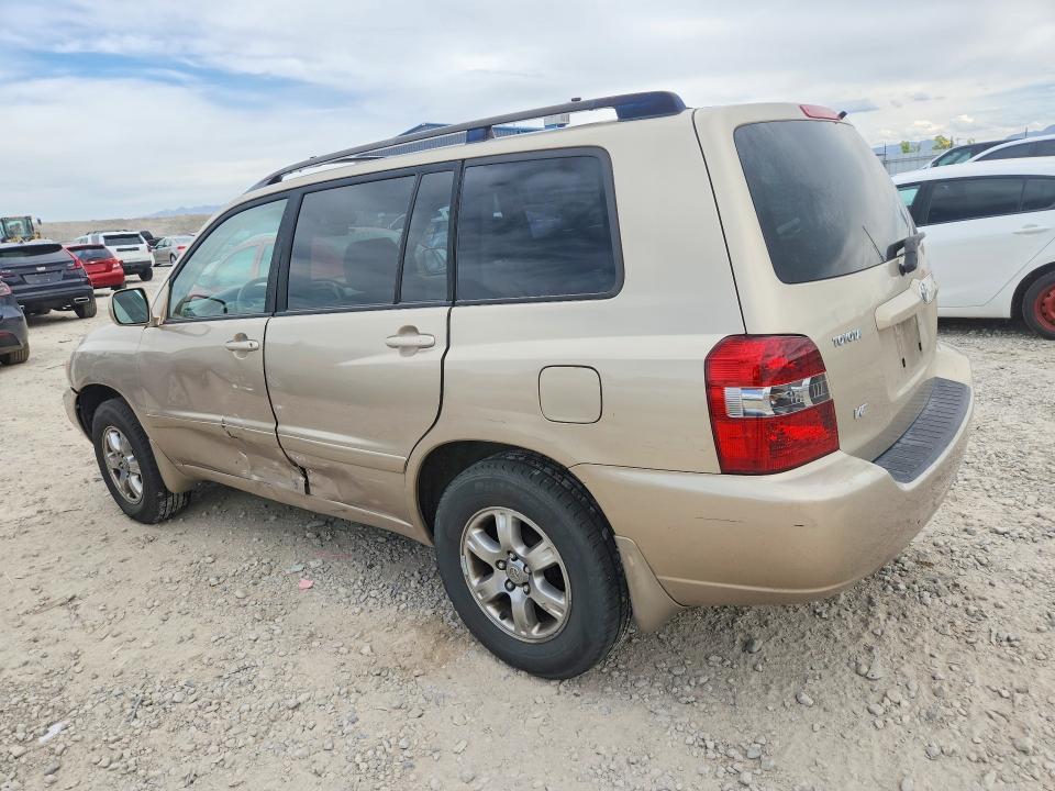 2005 Toyota Highlander Limited